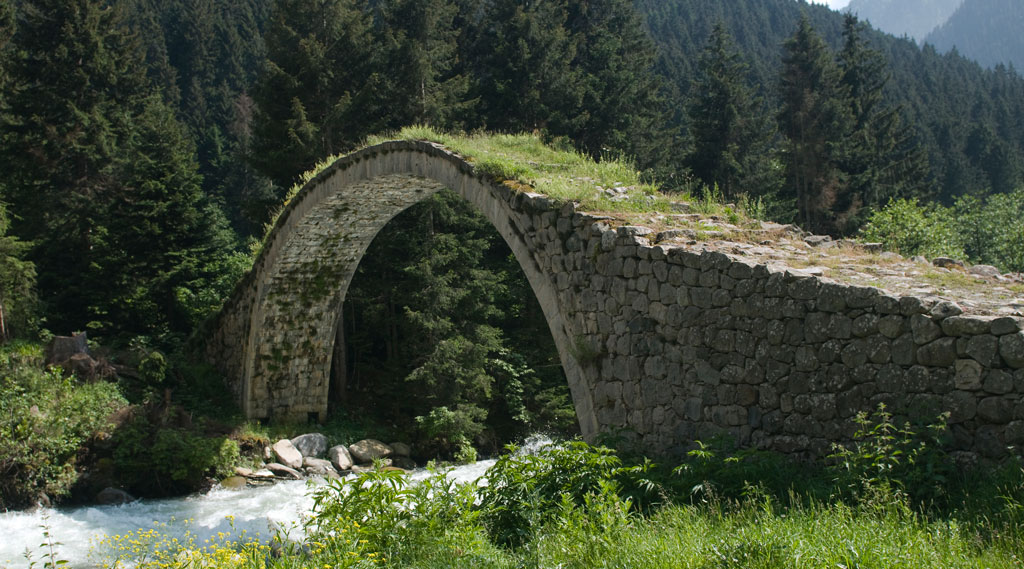 stone bridge